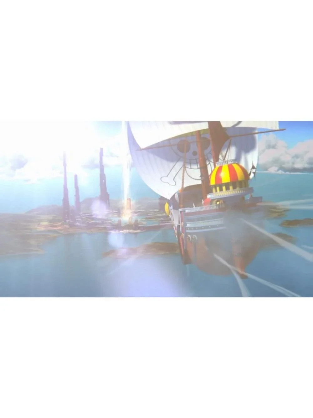 One Piece Odyssey Adventure Game for PlayStation 4 - Action RPG, Multiplayer